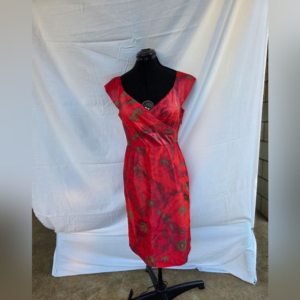 J Crew Cocktail Dress